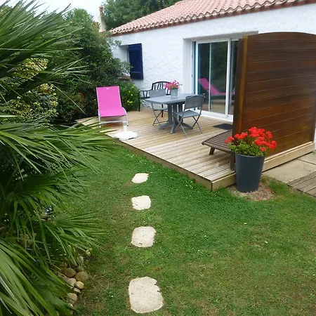 Hébergement de vacances Des Fruches Saint-Gilles-Croix-de-Vie