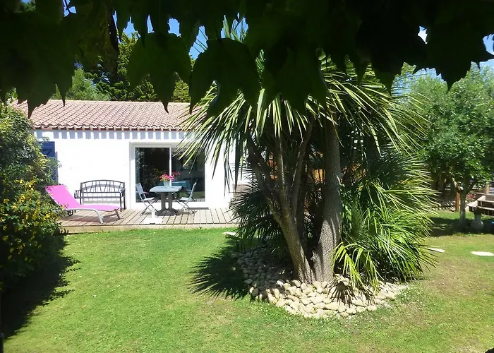 Vakantiehuis Des Fruches