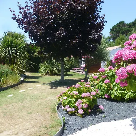 Gite Des Fruches * Saint-Gilles-Croix-de-Vie