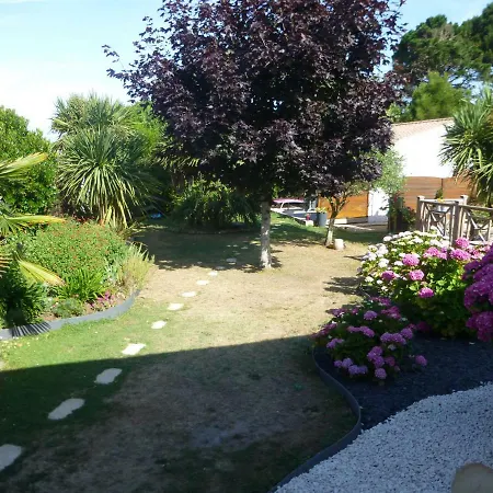 Des Fruches Saint-Gilles-Croix-de-Vie