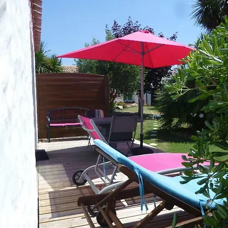 Holiday home Gite Des Fruches