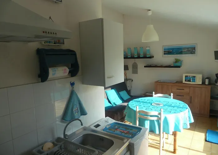 Сasa de vacaciones Des Fruches Saint Gilles Croix de vie