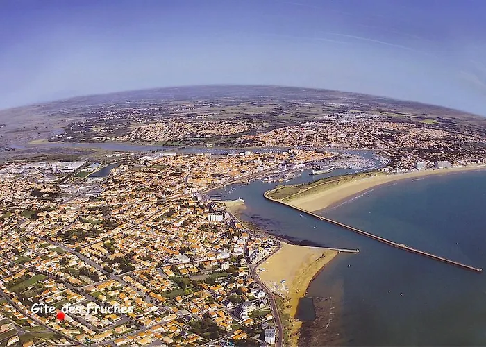 Des Fruches Saint Gilles Croix de vie